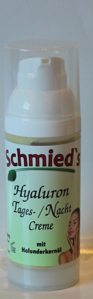 Schmied´s Hyaluron Creme 50ml